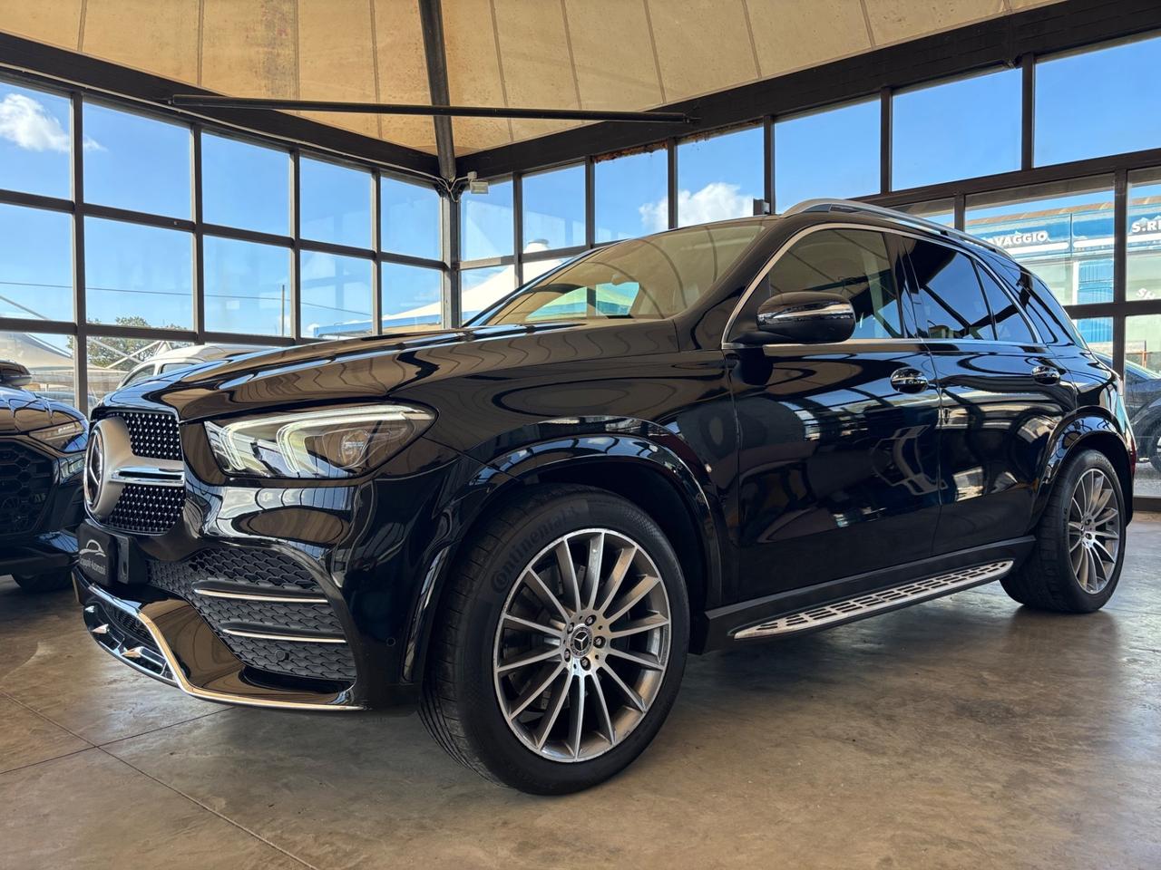 Mercedes-benz GLE 300 d 4Matic Premium Plus 2021