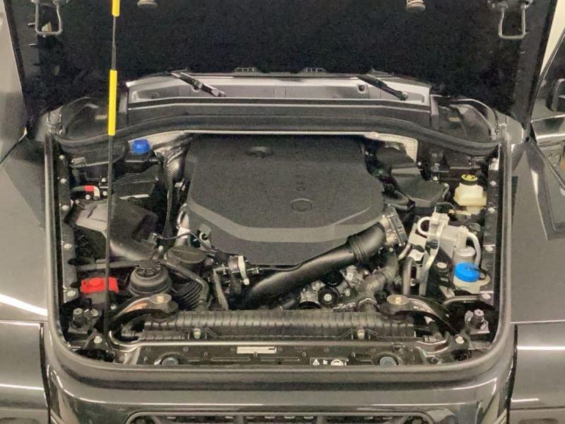 Ineos Grenadier Quartermaster 3.0 Turbo Benzina Trialmaster