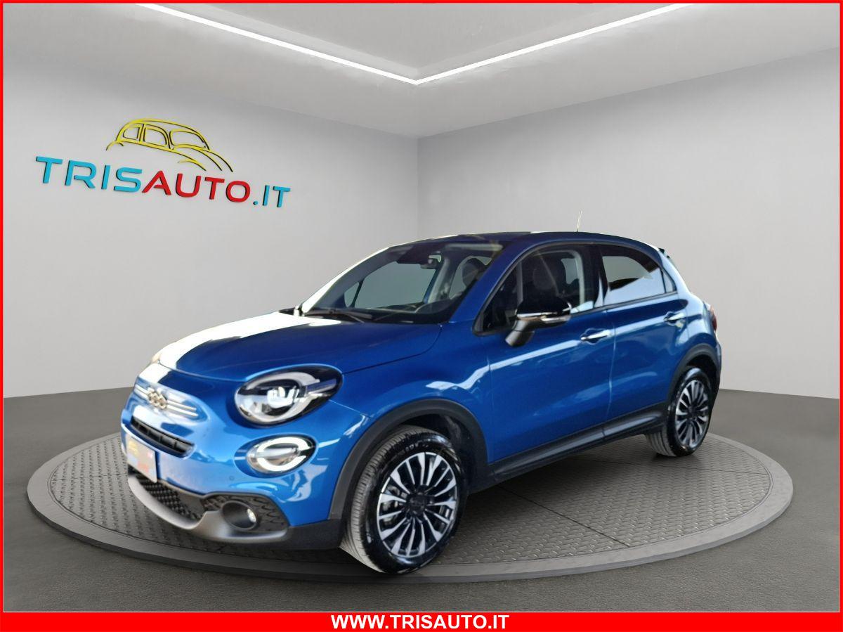 FIAT 500X 1.5 T4 Hybrid Dct NEOPATENTATI (FULL LED+NAVI)