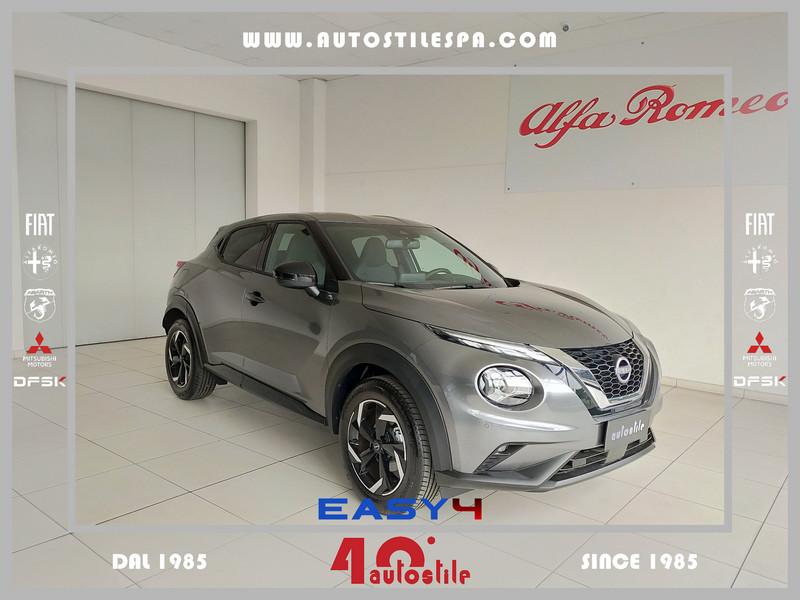 Nissan Juke Juke 1.0 DIG-T 114 CV DCT N-Connecta KM0