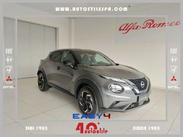 Nissan Juke Juke 1.0 DIG-T 114 CV DCT N-Connecta KM0
