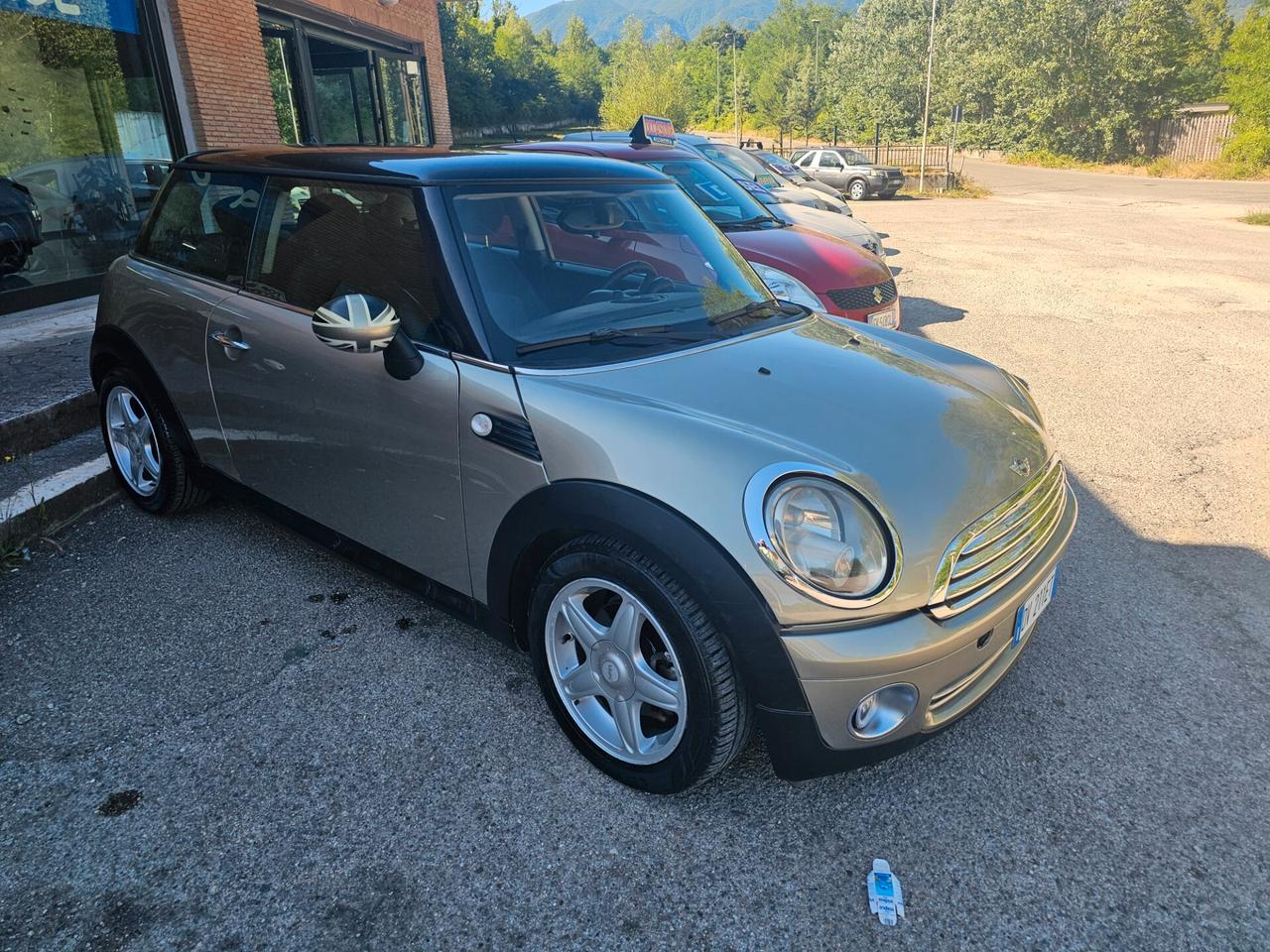 Mini Mini 1.6 16V Cooper D