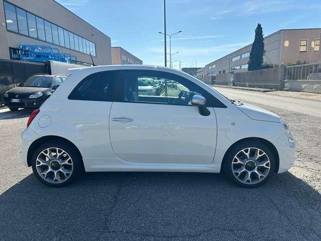 Fiat 500 1.0 Hybrid Rockstar