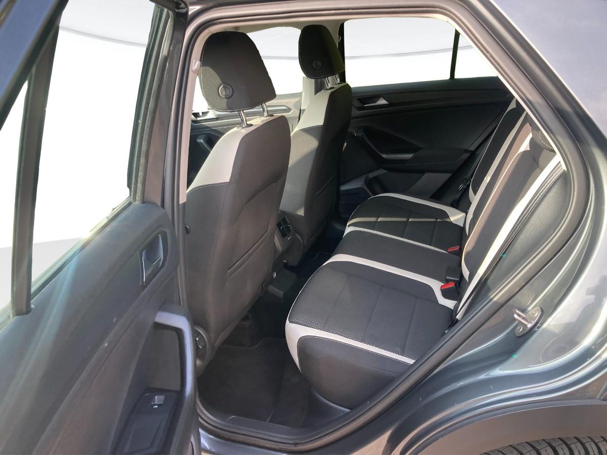 VOLKSWAGEN T-Roc 2.0 tdi Style 150cv dsg