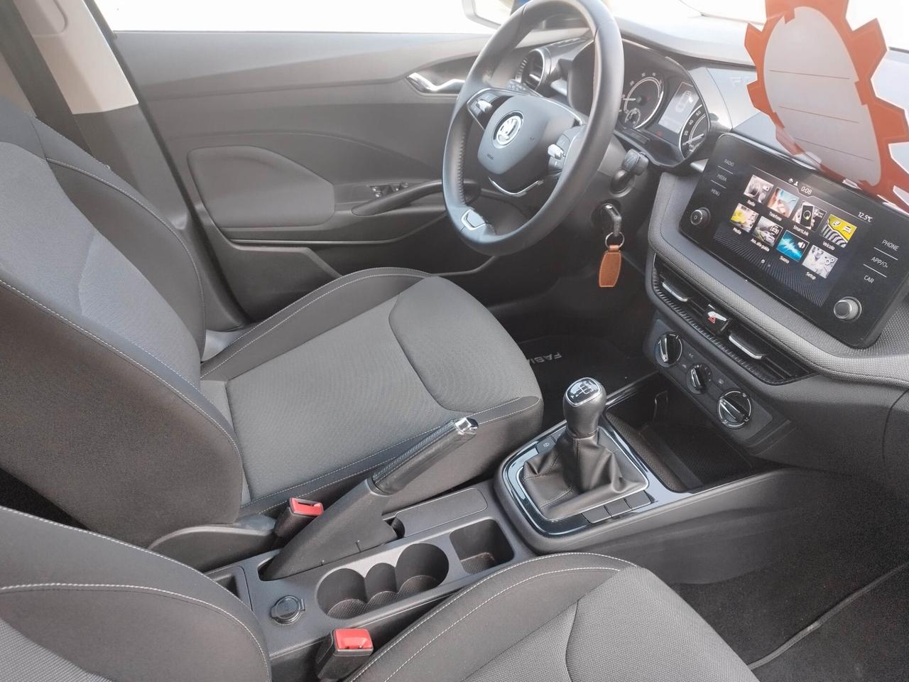 Skoda Fabia 1.0 TSI 95 CV Ambition km 33200