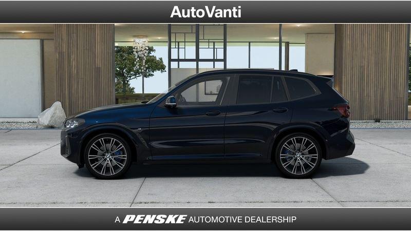 BMW X3 xDrive20d 48V Msport