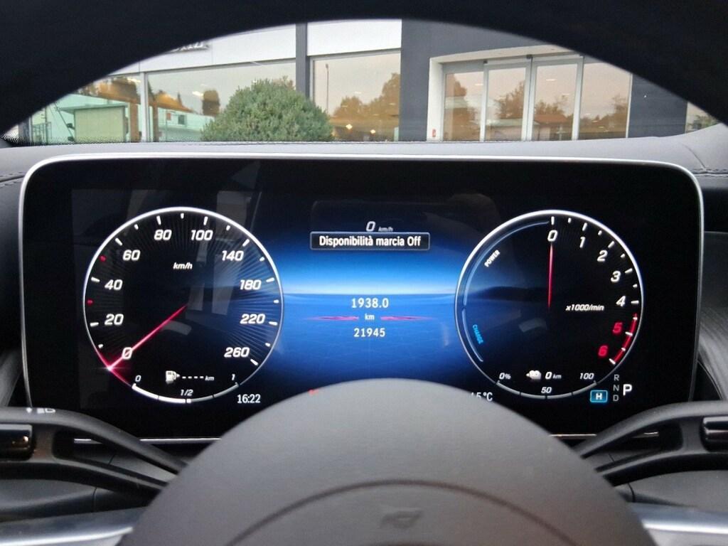 Mercedes GLC 300 300 de Plug in hybrid AMG Line Advanced 4Matic 9G-Tronic