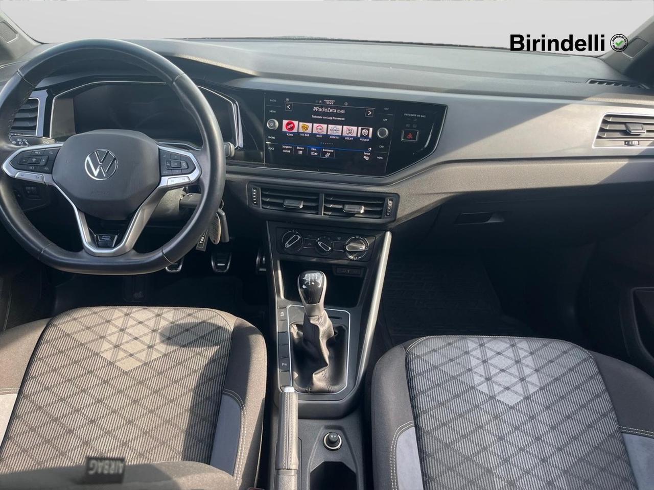 VOLKSWAGEN Polo 6ª serie - Polo 1.0 TSI R-Line