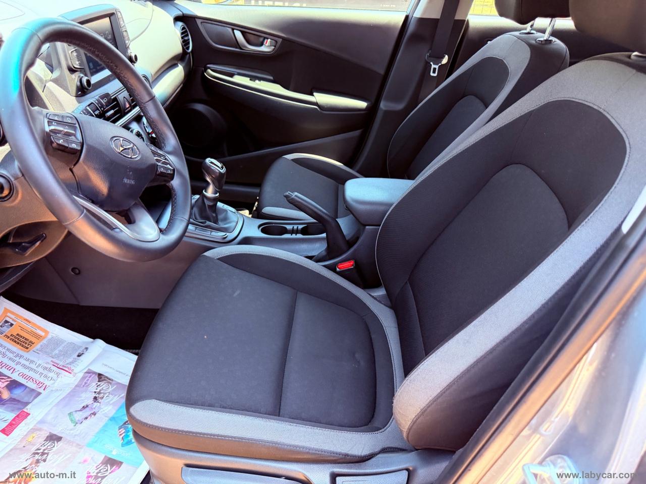 HYUNDAI Kona 1.6 CRDI 115 CV XAdvanced