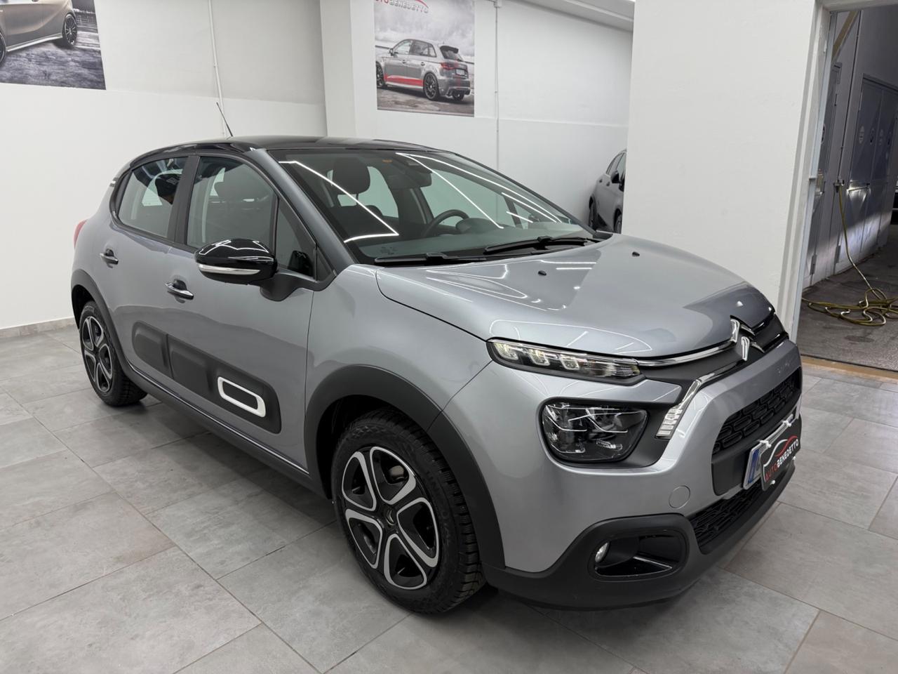 Citroen C3 110 S&S EAT6 Shine 10-2022