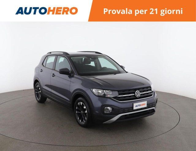 VOLKSWAGEN T-Cross 1.0 TSI 110 CV Style