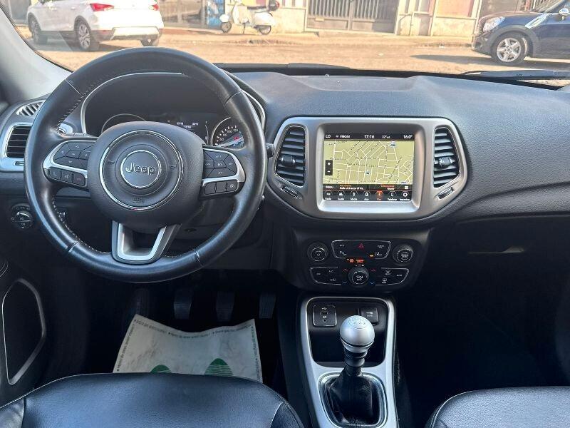 Jeep Compass 1.6 Multijet II 2WD Longitude