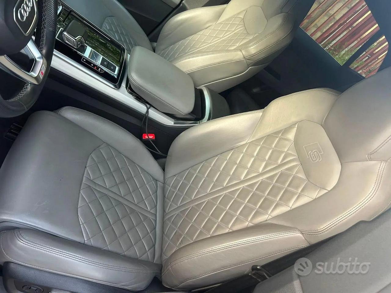 AUDI Q8 45 TDI MILD HYBRID DIESEL