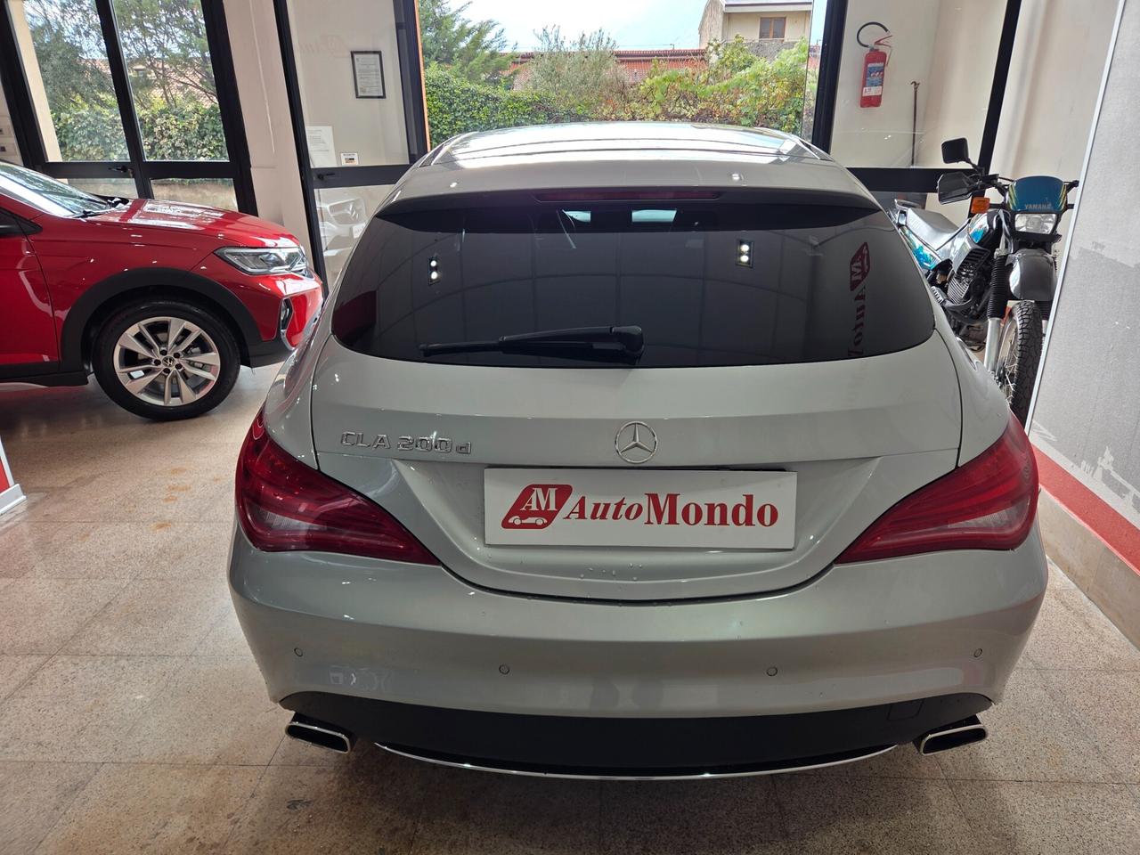 Mercedes-benz CLA 200 d S.W. Sport
