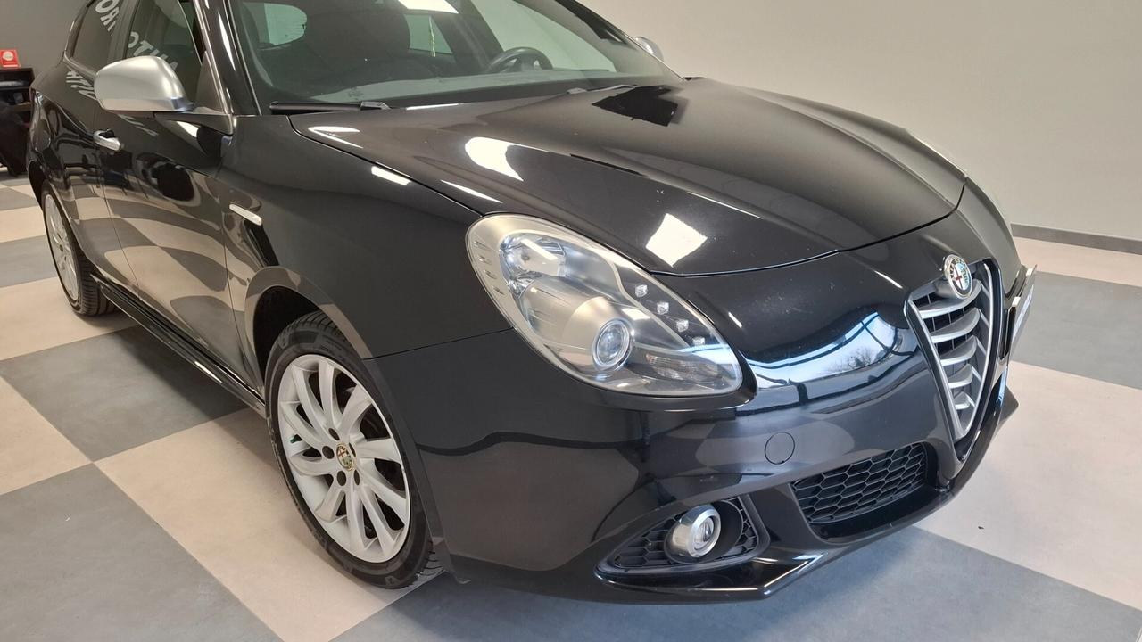 Alfa Romeo Giulietta 1.6 JTDm-2 105 CV Progression