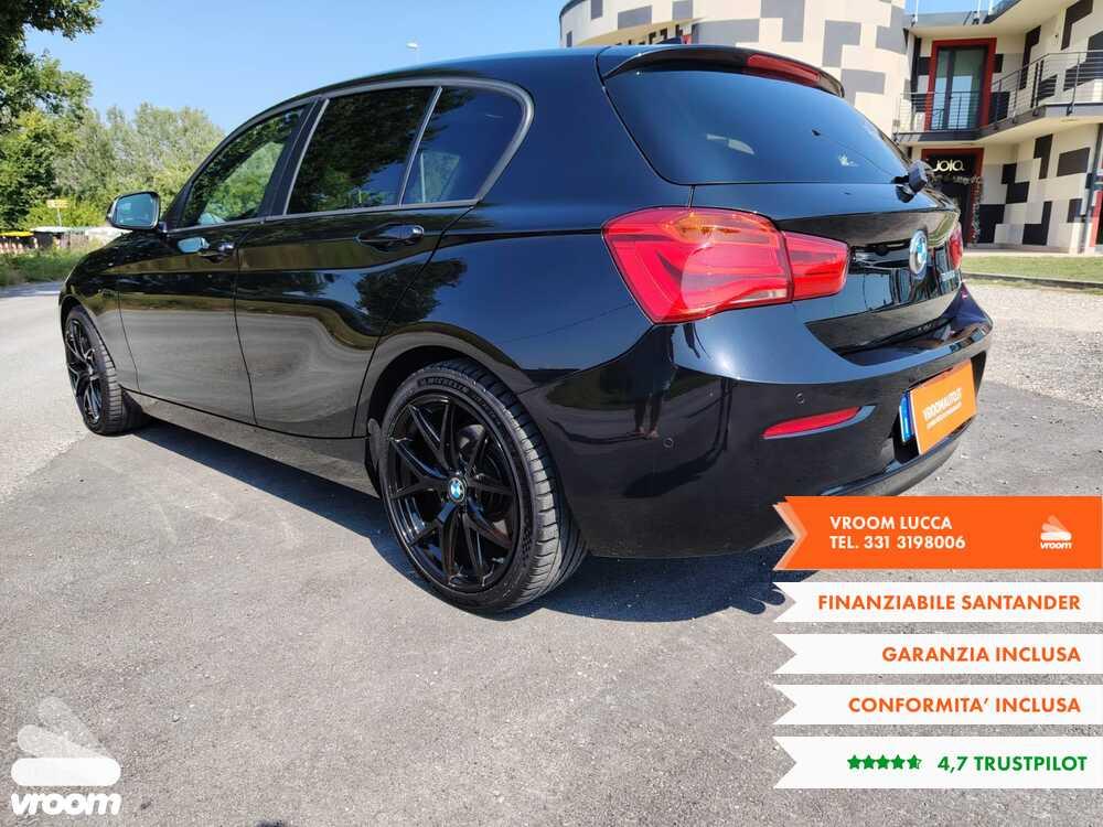 BMW Serie 1 (F20) 120d 5p. Urban