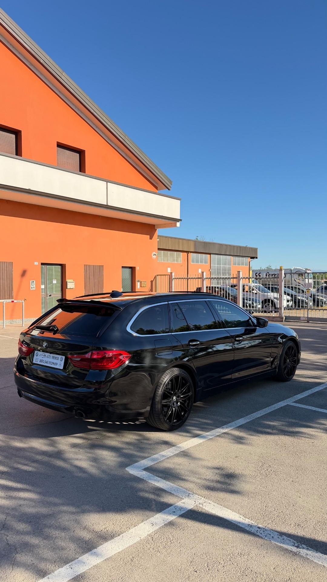Bmw 520 520d Luxury