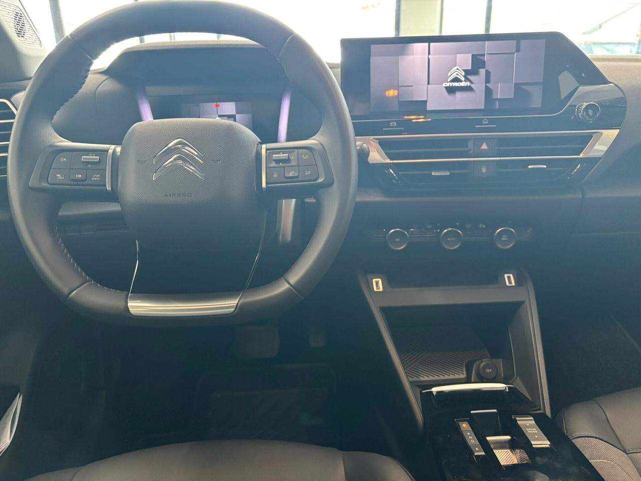 Citroen C4 PLUS motore elettrico 136 CV SPOTICAR