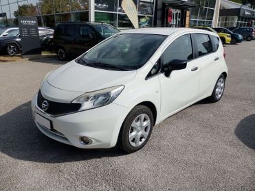 Nissan Note 1.2 80cv GPL Visia