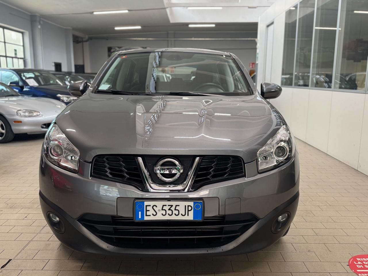 Nissan Qashqai 1.5 dCi DPF SOLO 66.000km
