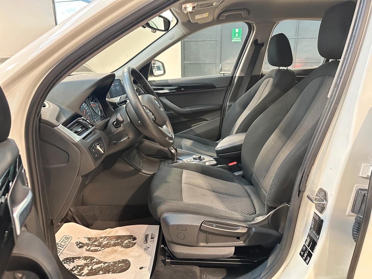 Bmw X1 xDrive20d - UNICO PROPRIETARIO RETROCAMERA