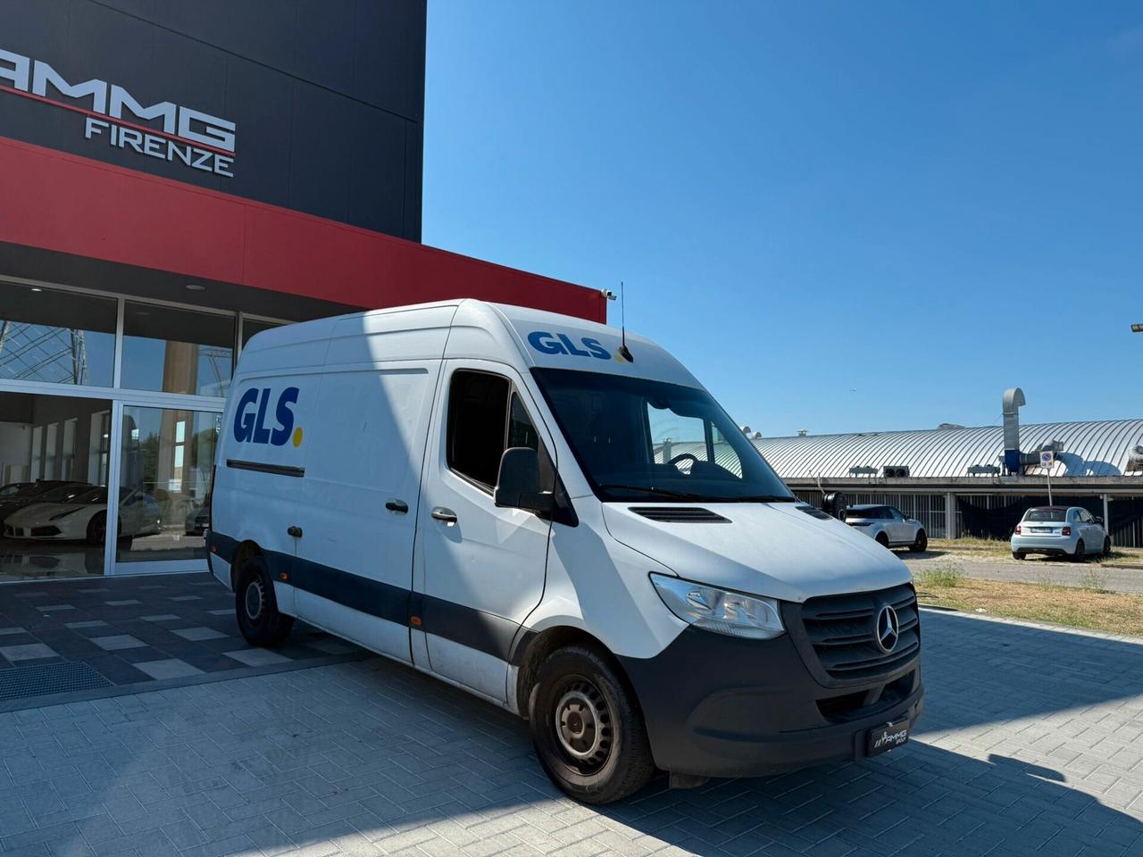 Mercedes-benz Sprinter F39/33 311 CDI FWD TN Furgone PREZZO ESCLUSO IVA (158)