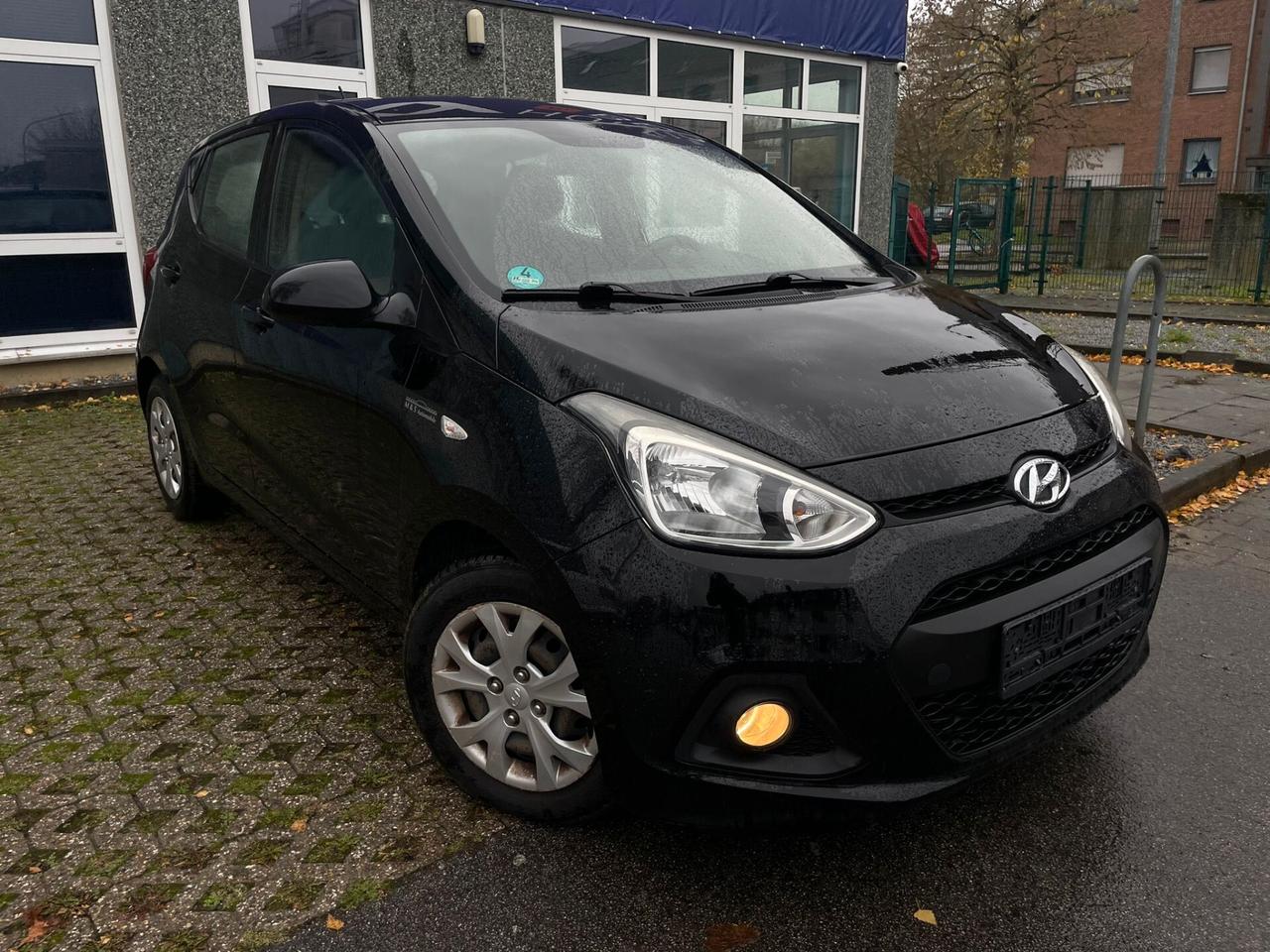 Hyundai i10 1.0 T-GDI N Line