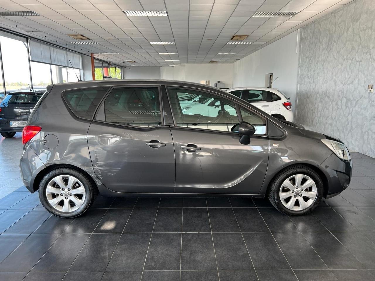 Opel Meriva 1.4 Turbo 120CV GPL Tech Elective