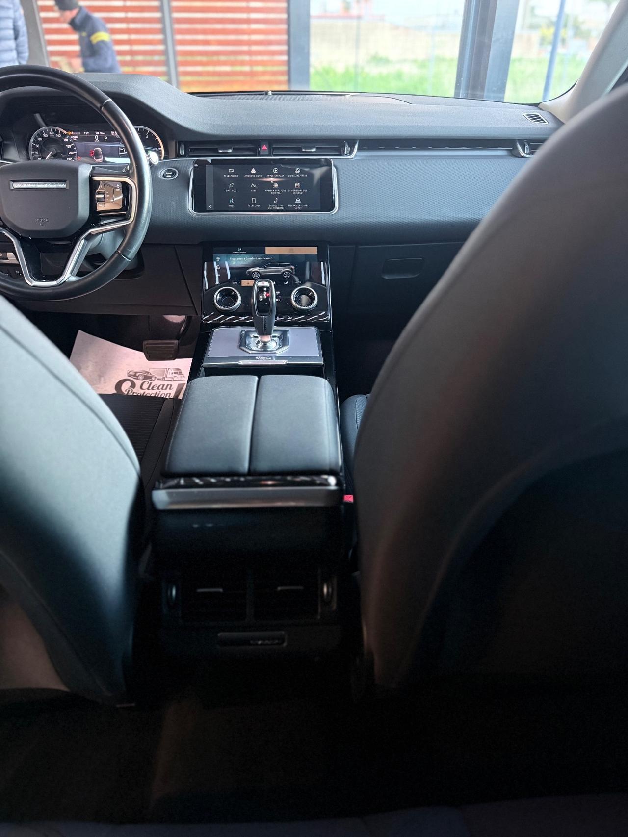 Land Rover Range Evoque 2.0D I4 163 CV AWD Auto SE