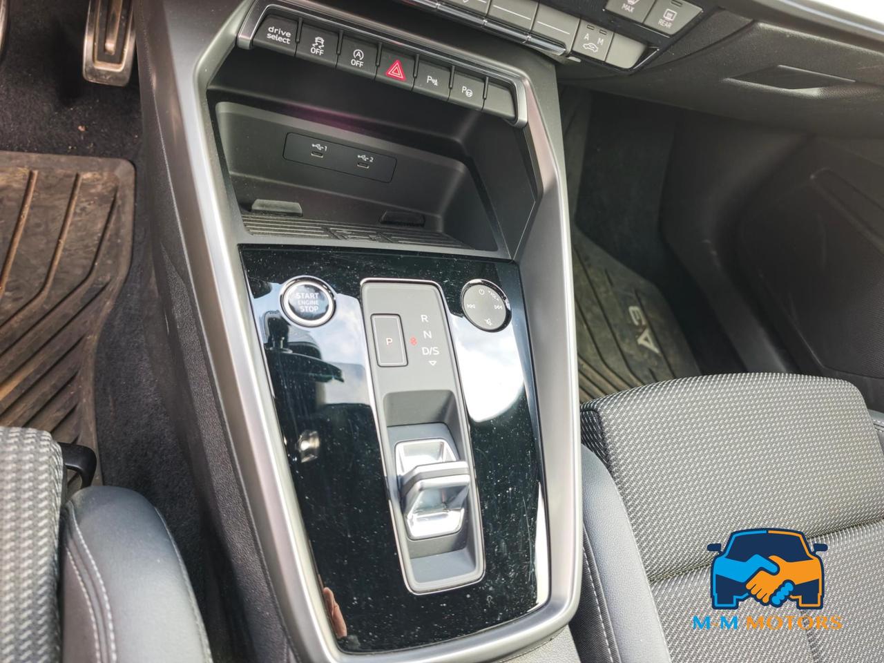 Audi A3 Sportback 40 2.0 tfsi 190 cv S line Quattro s-tronic