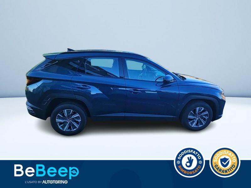 Hyundai Tucson 1.6 HEV XTECH 2WD AUTO