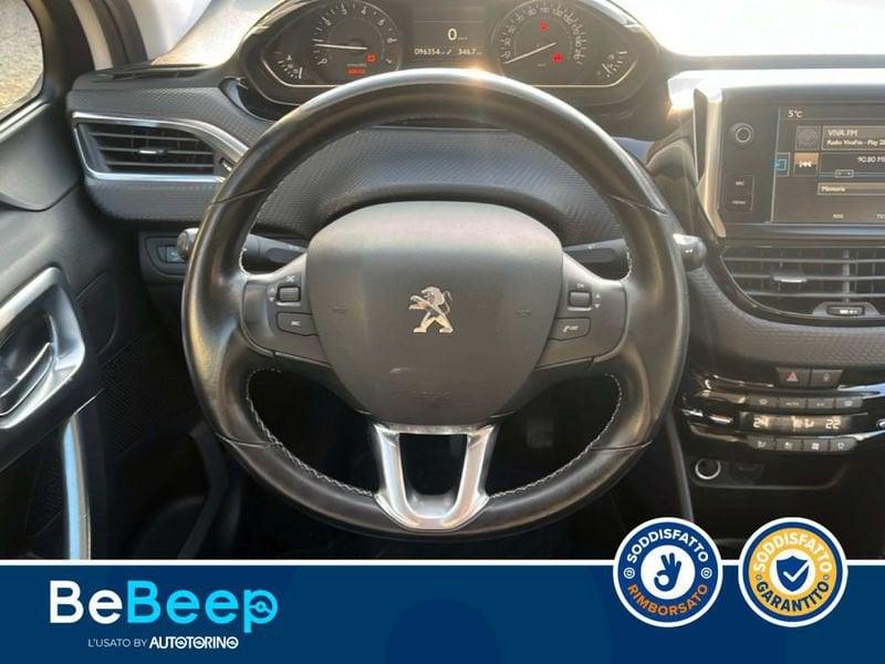 Peugeot 2008 1.2 PURETECH T ALLURE S&S 110CV MY16