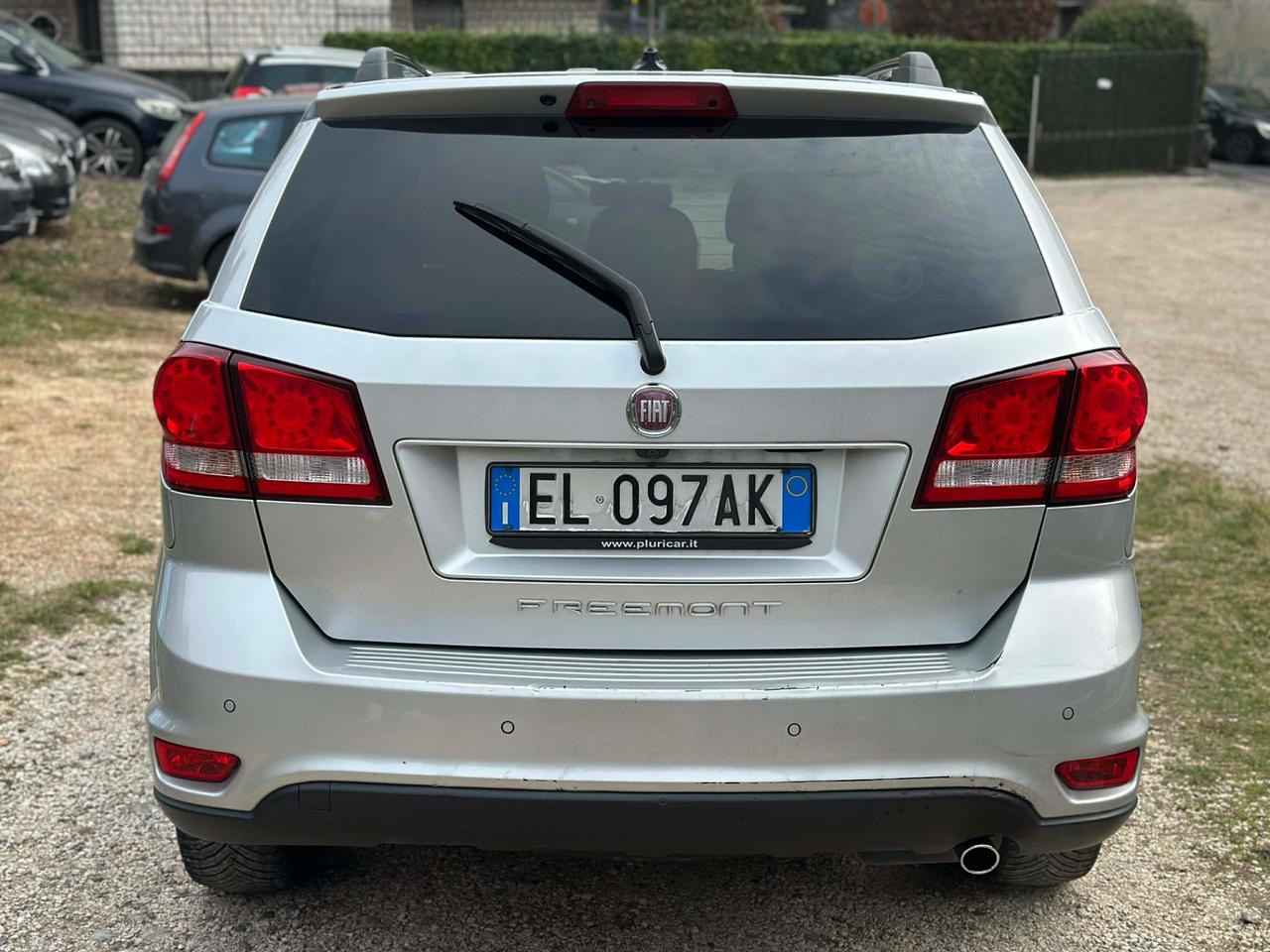 Fiat FREEMONT 2.0 MTJ 7POSTI LOUNGE KMCERT UNICOPR