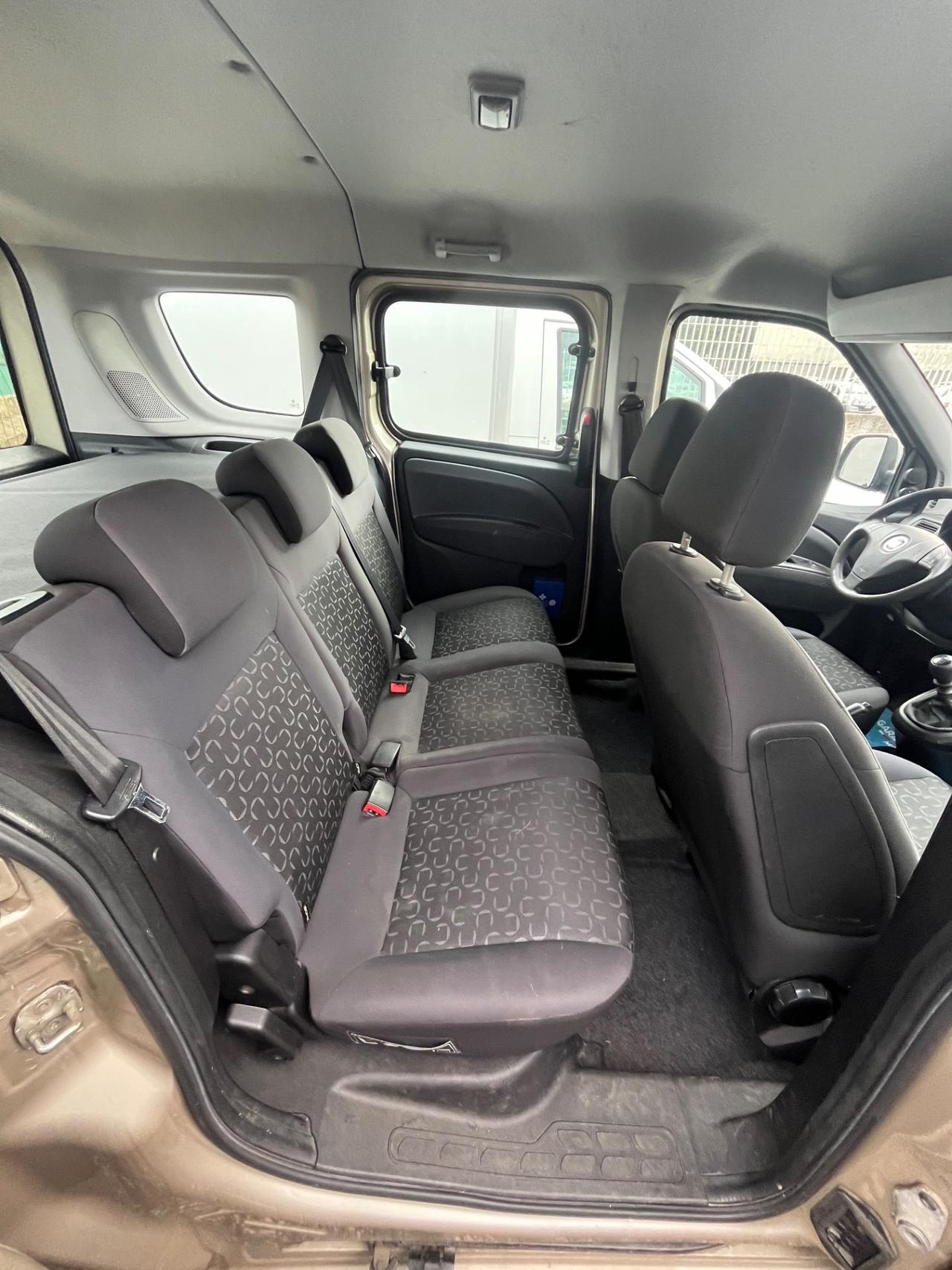 Fiat Doblo dobló 1.6 m.jet 105cv