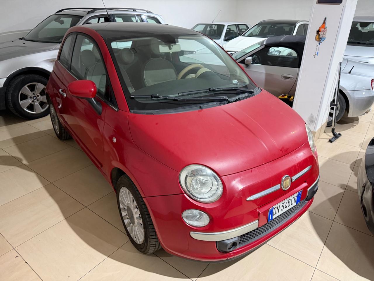 Fiat 500 1.3 Multijet 16V 75 CV Lounge