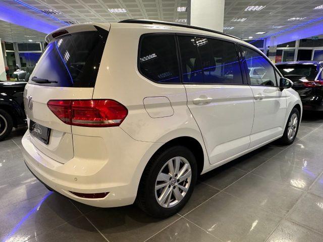 VOLKSWAGEN Touran 2.0 TDI SCR DSG 7Posti BlueMotion Technology