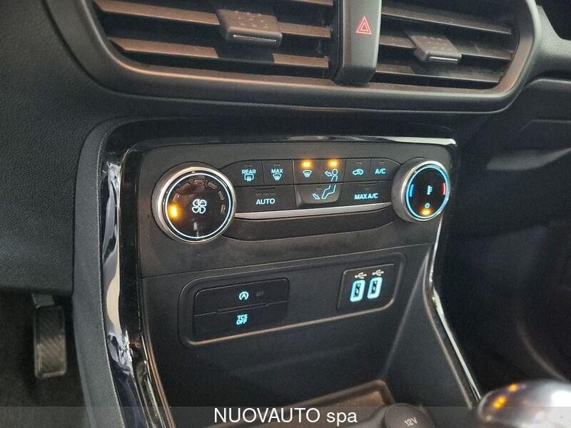 Ford EcoSport 1.0 EcoBoost 125 CV Start&Stop ST-Line
