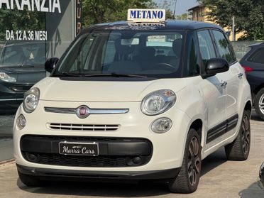 Fiat 500L 0.9TwinAir -Benzina/Metano-Neopatentati