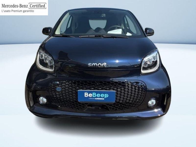 smart fortwo EQ PRIME 22KW