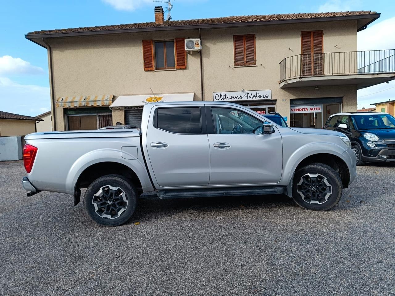 Nissan Navara 2.3 dCi 190 CV 4WD Double Cab N-Connecta