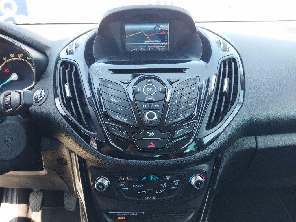 FORD B-Max 1.5 tdci Titanium 75cv E6 del 2017