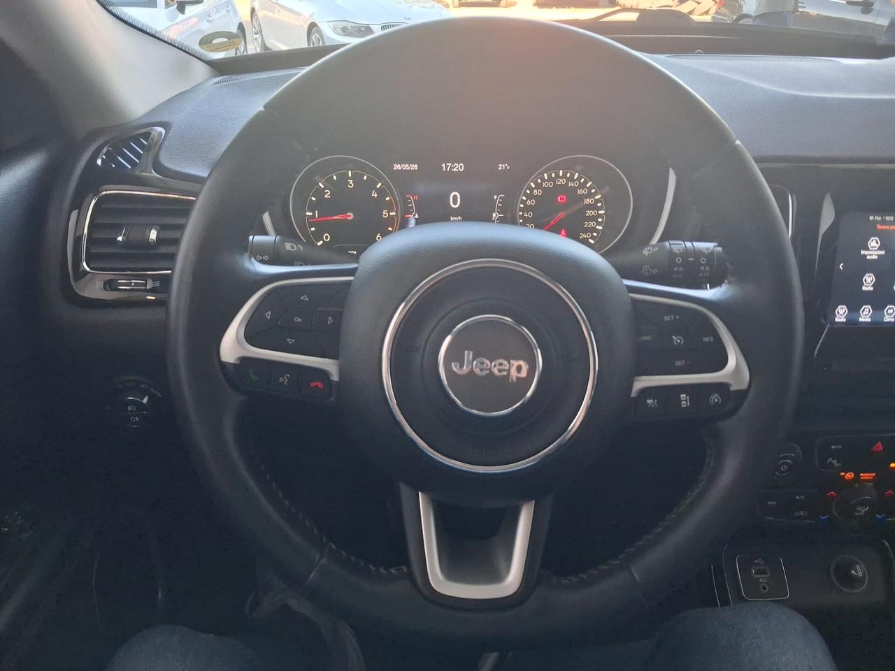 Jeep Compass 1.6 Multijet II 2WD Limited
