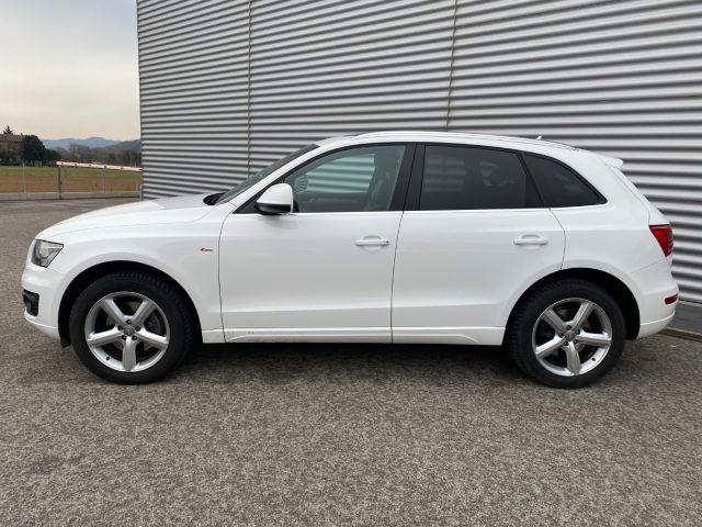 AUDI Q5 3.0 V6 TDI 249CV Quattro S tronic S-LINE TETTO