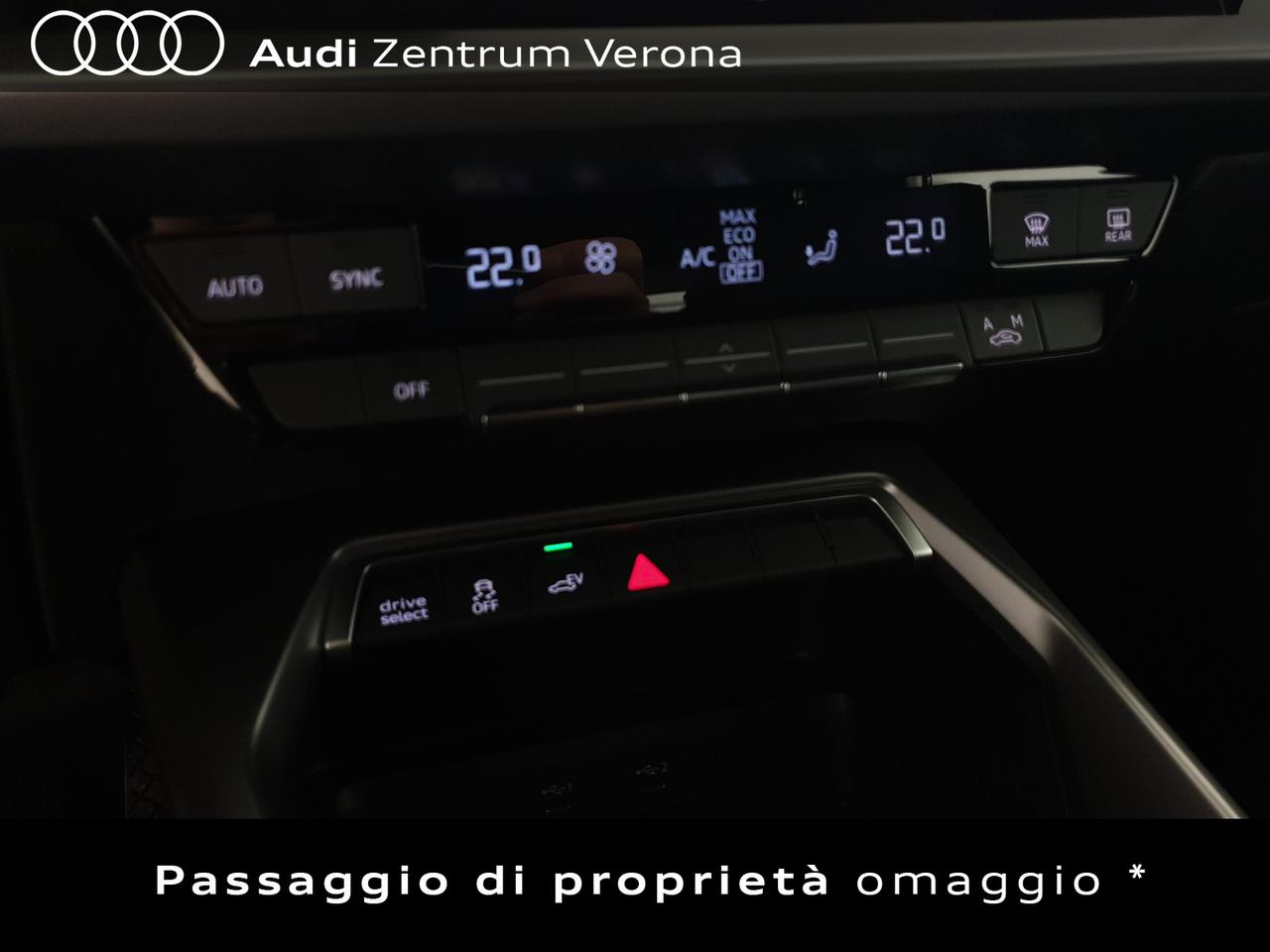 Sportback 40TFSIe 204CV Business