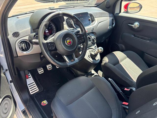 ABARTH 595 Pista 1.4 Turbo T-Jet 160 CV Pista 70 th Anniversario
