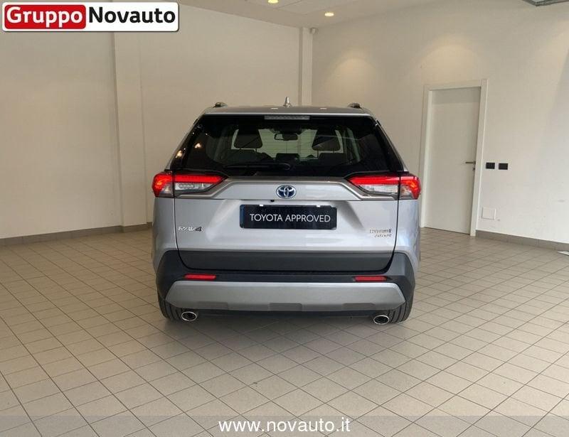 Toyota RAV4 2.5 HV (218CV) E-CVT 2WD Active