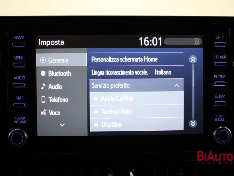 Toyota Corolla 1.8 Hybrid Style