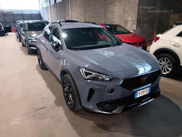 CUPRA Formentor 1.4 e-Hybrid 204 CV DSG Tribe Edition