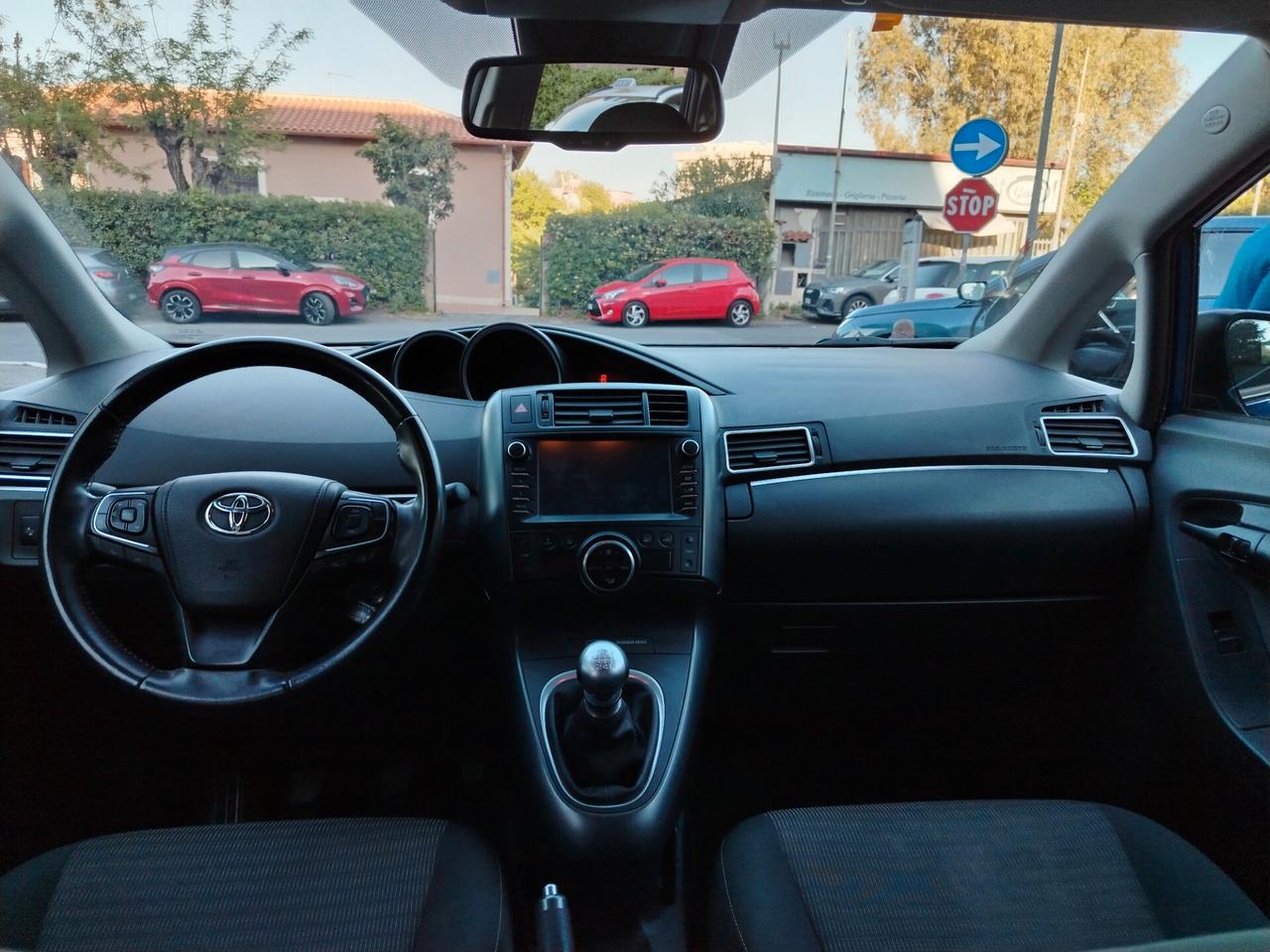 Toyota Verso 1.6 D-4D Business