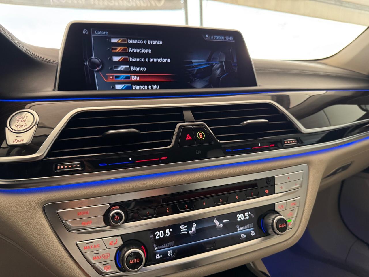 Bmw 730 730d xDrive Luxury